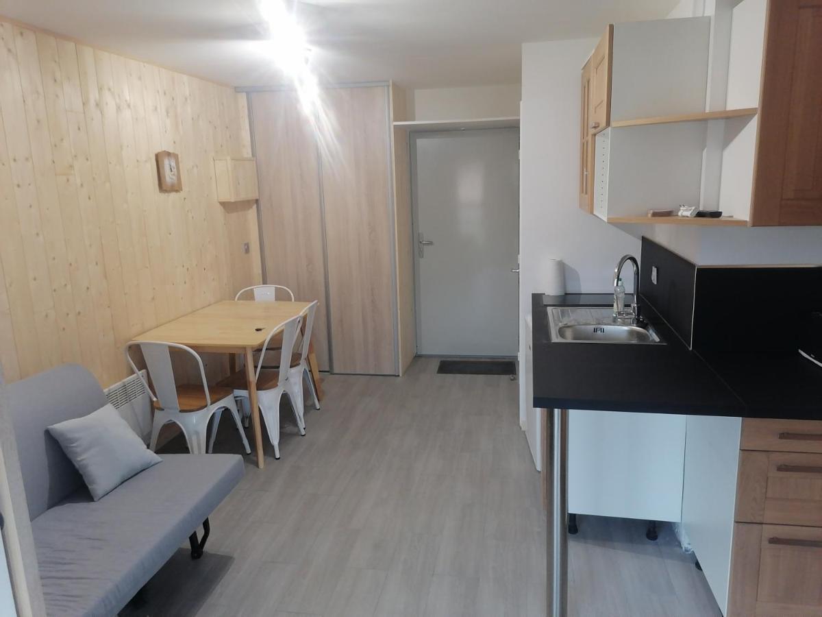 Appartement Plein Sud, Val Thorens Centre Exterior foto